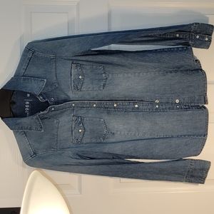GAP Women's Denim Shirt